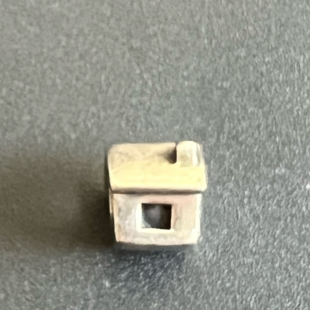 Pandora House Charm